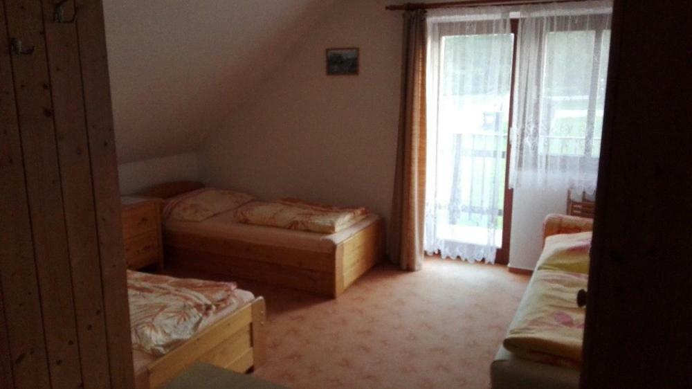 Pod Smrcinou Hotel Nova Pec Ngoại thất bức ảnh